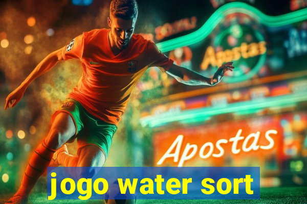 jogo water sort